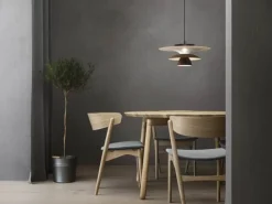 Belid Picasso Pendel Ø 50 cm - Metal - Oxid