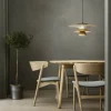 Belid Picasso Pendel Ø 50 cm - Metal - Antikmessing
