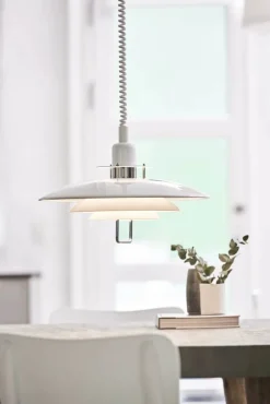 Belid Primus II Pendel Ø 43 cm - E27 - Hvid