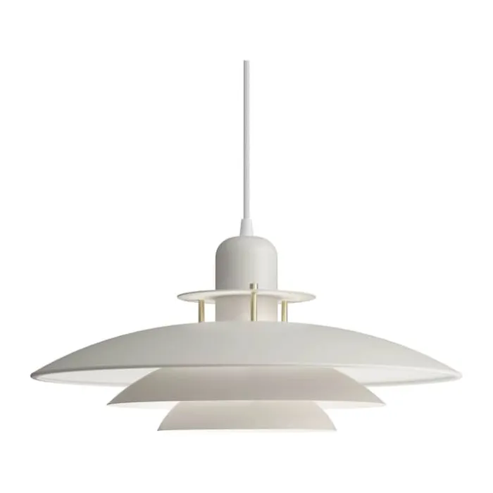 Belid Primus I Pendel Ø 43 cm - E27 - Sand/messing