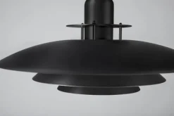 Belid Primus I Pendel Ø 43 cm - E27 - Sort