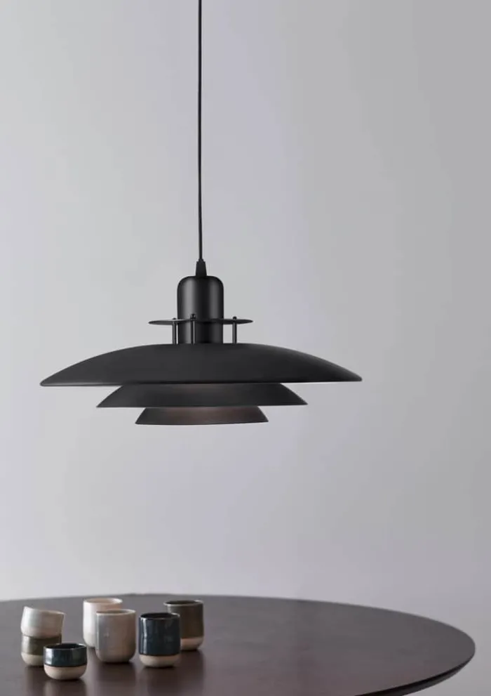 Belid Primus I Pendel Ø 43 cm - E27 - Sort