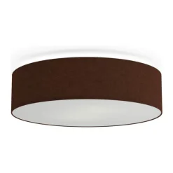 Belid Soft Plafond Ø 44 cm - Uld/metal - Rød