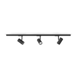 Belid Tyson Skinne L 105,9 cm - Metal - Sort