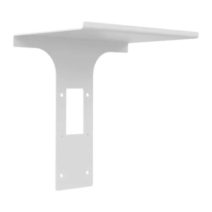 Belid Tyson Væghylde H 20,7 x B 20 x L 13,3 cm - Metal - Hvid