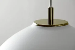 Belid Valencia Pendel Ø 31,8 cm - E27 - Mathvid/messing