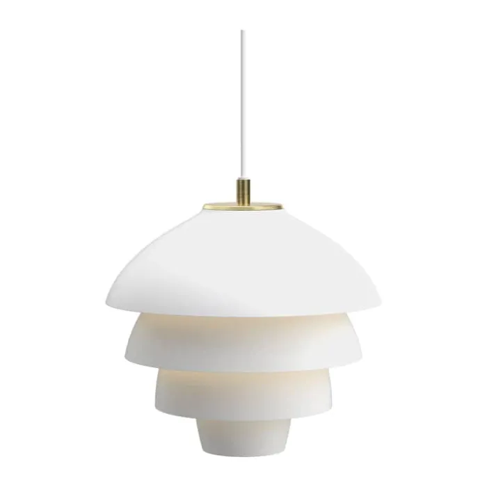 Belid Valencia Pendel Ø 31,8 cm - E27 - Mathvid/messing