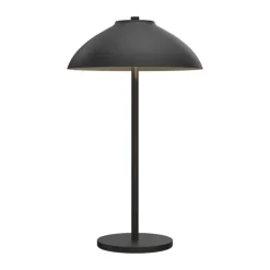 Belid Vali Bordlampe Ø 24 x L 40 cm - Metal - Sort