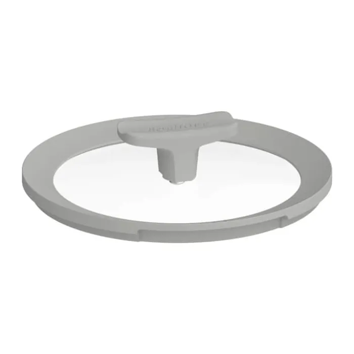 BergHOFF Balance Grydelåg Ø 20 cm - Glas/silikone - Moonmist