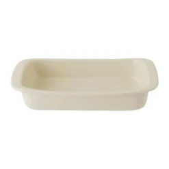 BergHOFF Balance Ovnfast Fad B 27,8 x L 41,7 cm - Stentøj - Råhvid