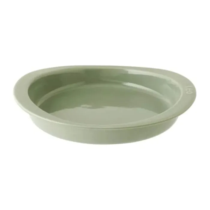 BergHOFF Balance Ovnfast Fad Ø 24 cm - Stentøj - Sage