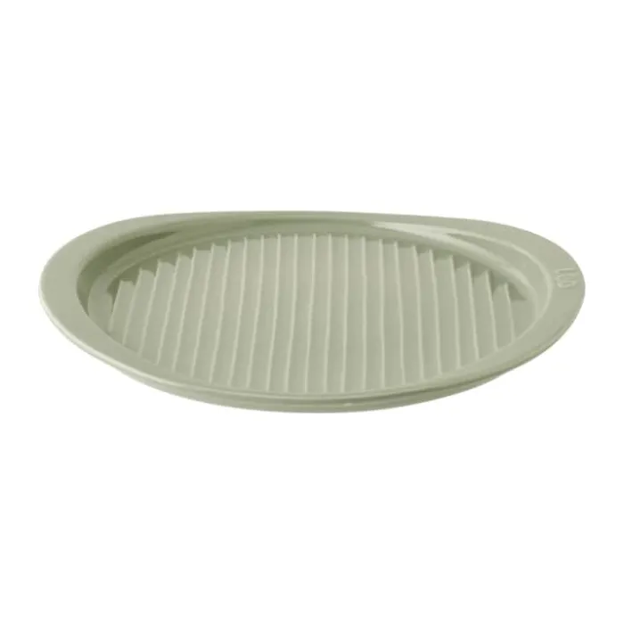 BergHOFF Balance Ovnfast Pizzafad Ø 32 cm - Stentøj - Sage