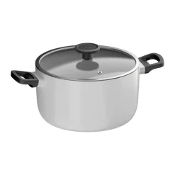 BergHOFF Glints Spirit Gryde 5,6 liter - Aluminium - Keramisk non-stick belægning