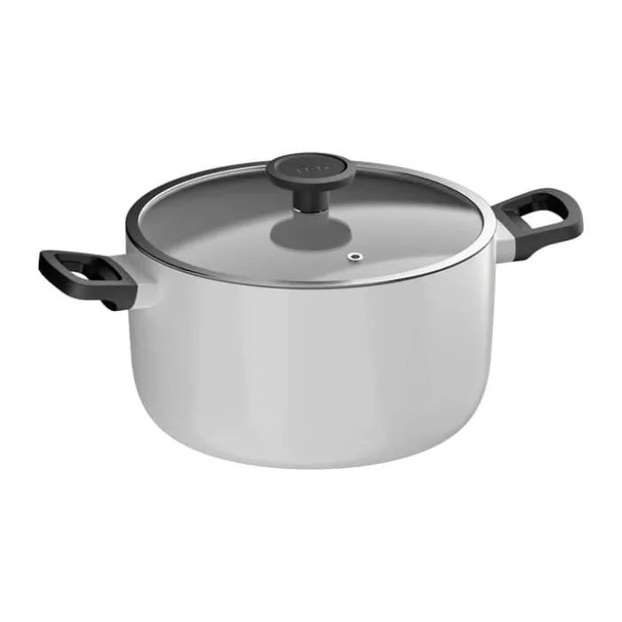 BergHOFF Glints Spirit Gryde 5,6 liter - Aluminium - Keramisk non-stick belægning