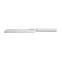BergHOFF Glints Spirit Knivblok - 7 dele H 23 cm - Rustfrit stål/træ - Hvid
