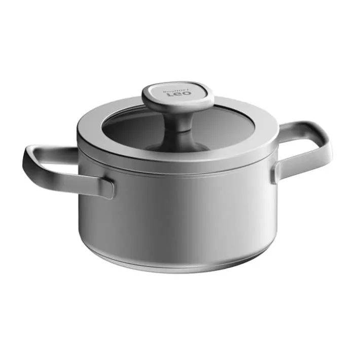 BergHOFF Graphite Gryde 1,6 liter - Rustfrit stål