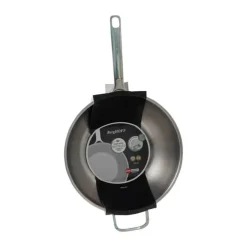 BergHOFF Helix Wok 5,3 liter - Rustfrit stål
