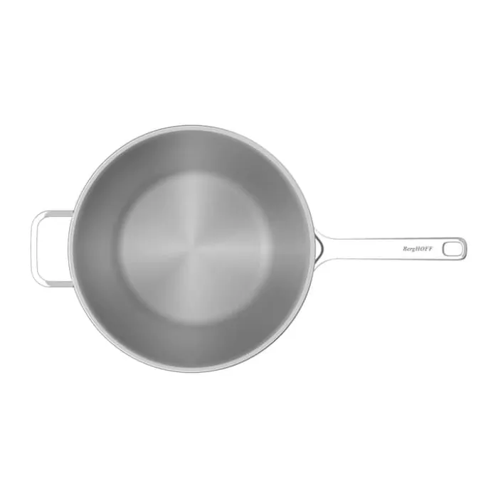BergHOFF Helix Wok 5,3 liter - Rustfrit stål