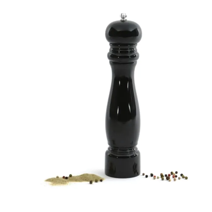 BergHOFF Peberkværn H 26,5 cm - Keramik/træ - Sort
