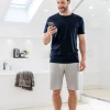Beurer BF980S Badevægt Vejer op til 180 kg - Glas - Sort