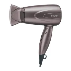 Beurer Føntørrer HC17 1300 Watt - 2 varmeindstillinger - Lyselilla