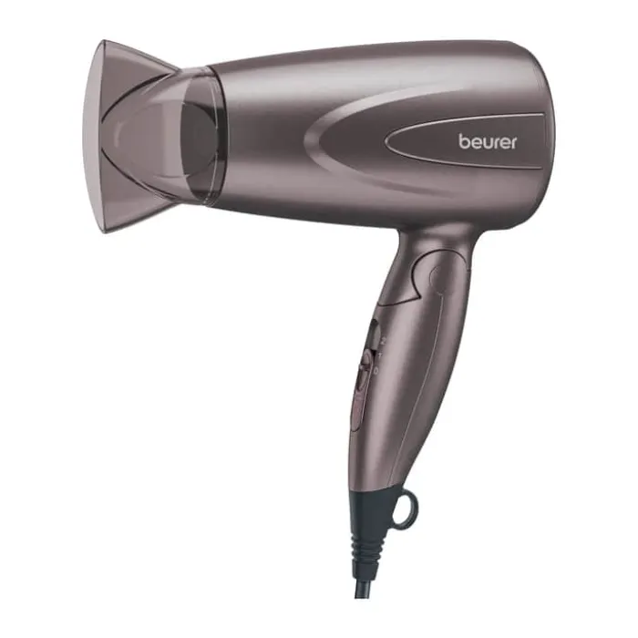 Beurer Føntørrer HC17 1300 Watt - 2 varmeindstillinger - Lyselilla
