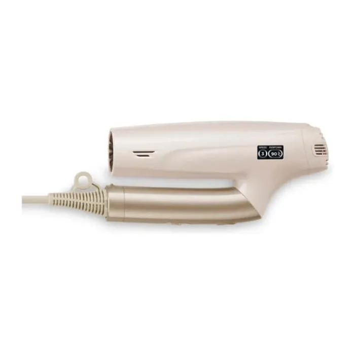 Beurer Hårtørrer HC150 1600 watt - 3 varmeindstillinger - 3 hastigheder