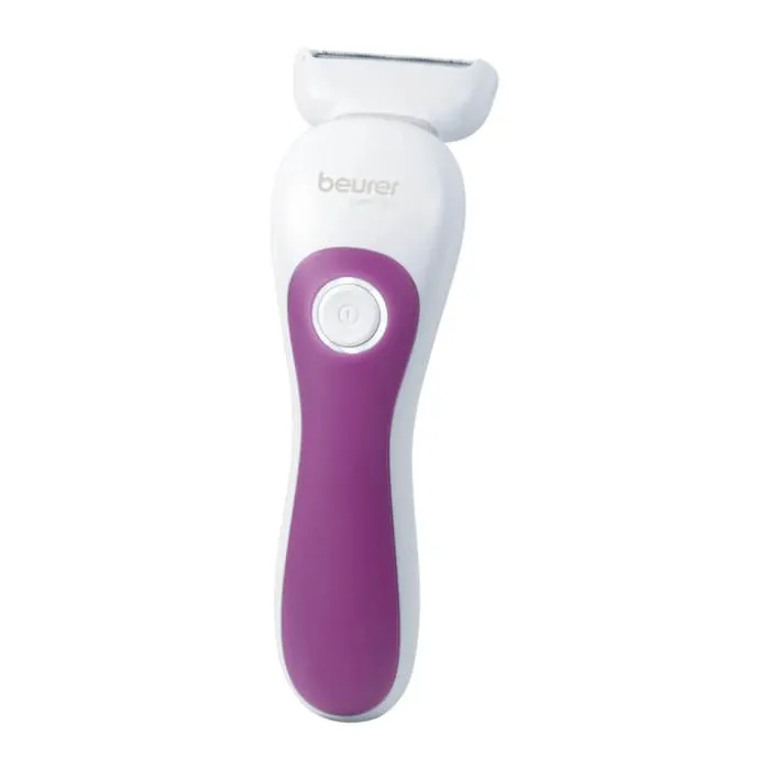 Beurer Ladyshaver HL36 Brugstid: 60 min - Vandtæt - Hvid/pink