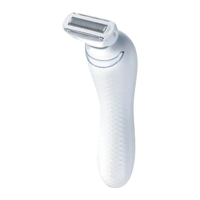 Beurer Ladyshaver HL36 Brugstid: 60 min - Vandtæt - Hvid/pink