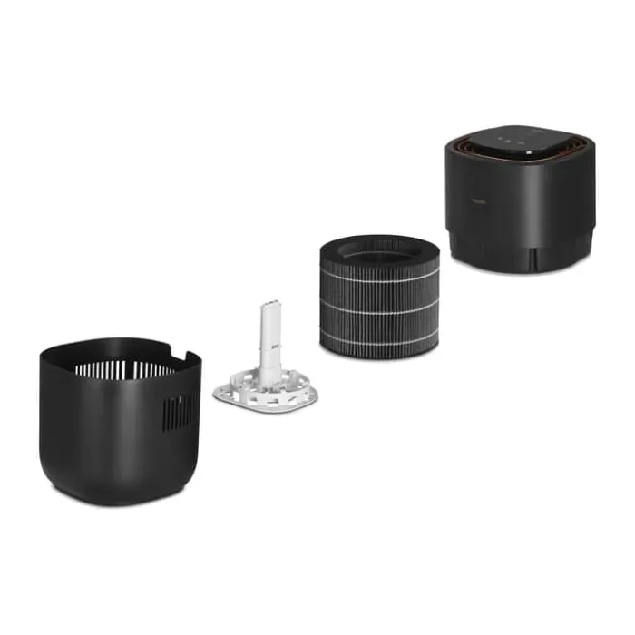 Beurer Luftbefugter LB 300 Til brug i rum op til 45 m² - 3 programmer - Sort