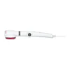 Beurer Massageapparat - Inkl. 3 hoveder H 7,2 B 8 x L 38,5 cm - Hvid