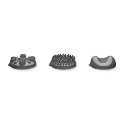 Beurer Massageapparat - Inkl. 3 hoveder H 7,2 B 8 x L 38,5 cm - Hvid