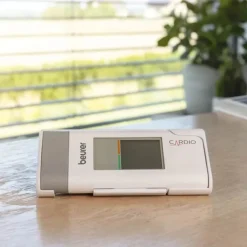 Beurer ME95 EKG Måler Medicinsk godkendt - Bluetooth- og USB-overførsel