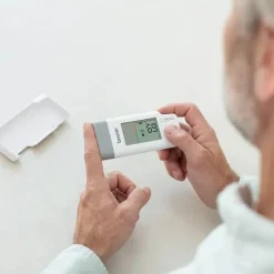 Beurer ME95 EKG Måler Medicinsk godkendt - Bluetooth- og USB-overførsel