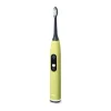 Beurer SC50SL Dental Care Elektrisk Tandbørste Med 5 børsteindstillinger - Gul/sort