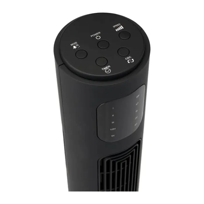 Beurer Sensotek ST550 Ventilator 45 Watt - 3 hastigheder - Timer-funktion