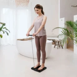 Beurer WiFi Kropsanalysevægt BF990 Op til 8 brugerprofiler - WiFi & Bluetooth - Op til 180 kg