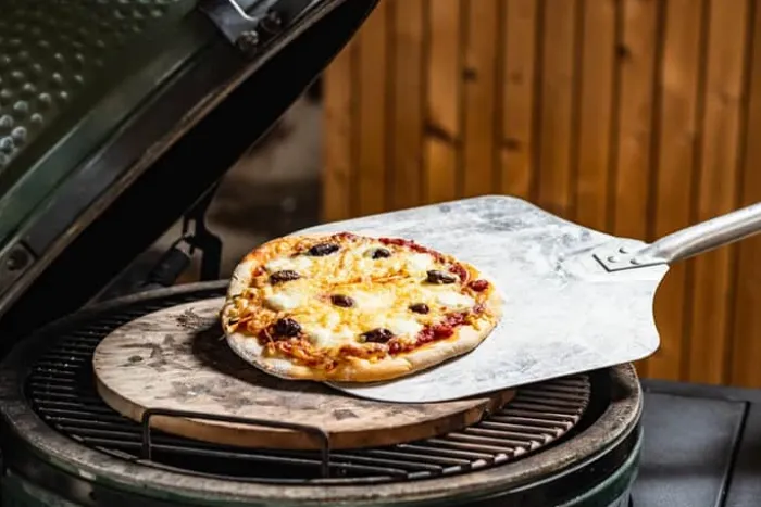 Big Green Egg EGGs® Bagesten Str. XL - Passer til Big Green Egg grill