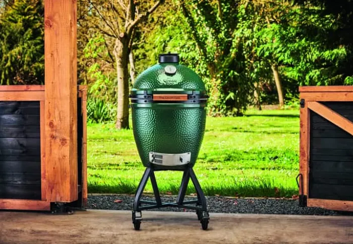 Big Green Egg EGGs® Kamado Grill master sæt Str. L - Grillareal: Ø 46 cm