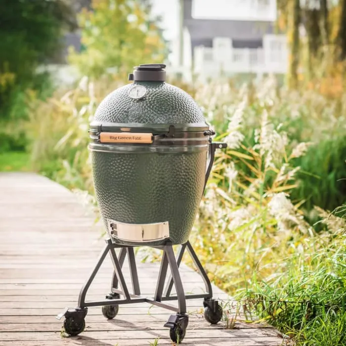Big Green Egg EGGs® Kamado Grill master sæt Str. L - Grillareal: Ø 46 cm