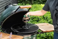 Big Green Egg Ristløfter Passer til Big Green Egg Cast Iron Grid