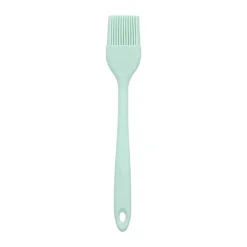 Birkmann Bagepensel L 21 cm - Silikone - Grøn