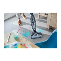BISSELL Crosswave C6 Cordless Pro Støvsuger Brugstid: 25 minutter - Ledningsfri - 2-i-1 funktion