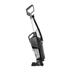 BISSELL Crosswave HydroSteam Pet Select Støvsuger 2-i-1 funktion - 7,5 meter ledning - Inkl. tilbehør