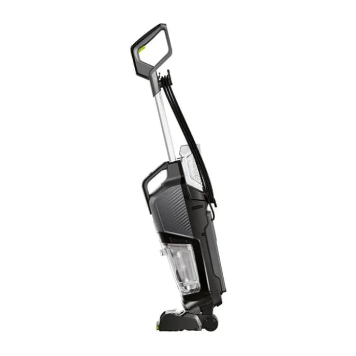 BISSELL Crosswave HydroSteam Pet Select Støvsuger 2-i-1 funktion - 7,5 meter ledning - Inkl. tilbehør