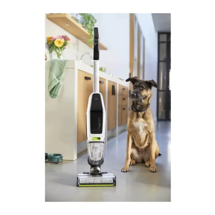 BISSELL MultiClean Crosswave X7 Plus Pet Select Støvsuger Brugstid: 30 minutter - Ledningsfri - Automatisk Selvrensning