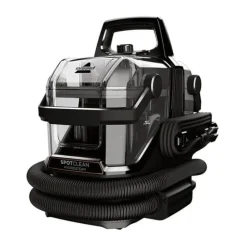 BISSELL Spotclean HydroSteam Select Støvsuger 2-i-1 funktion - 4,5 meter ledning - Inkl. tilbehør