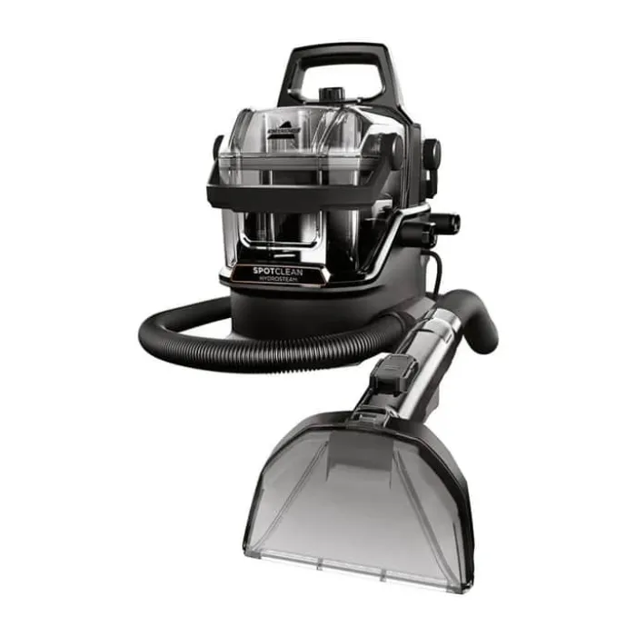 BISSELL Spotclean HydroSteam Select Støvsuger 2-i-1 funktion - 4,5 meter ledning - Inkl. tilbehør