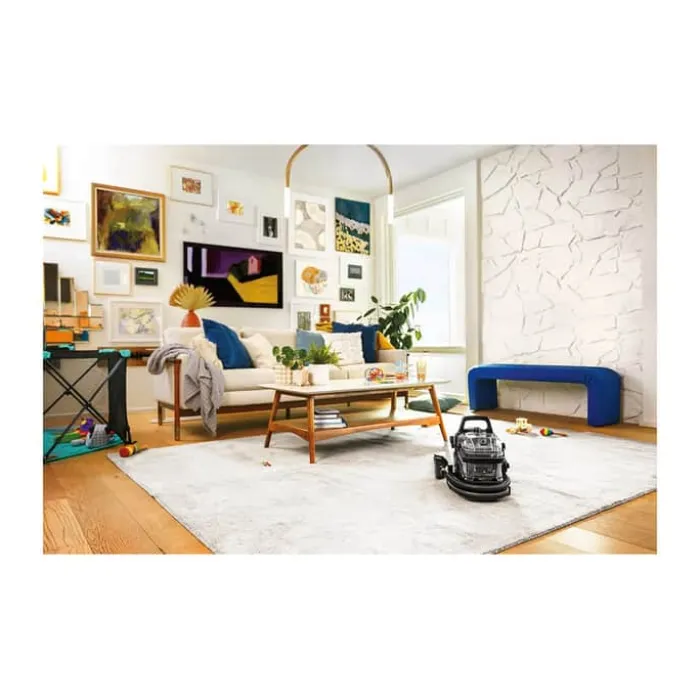 BISSELL Spotclean HydroSteam Select Støvsuger 2-i-1 funktion - 4,5 meter ledning - Inkl. tilbehør