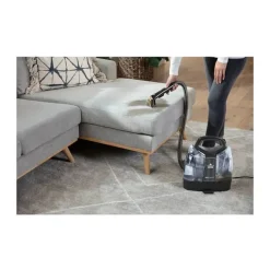 BISSELL Spotclean Plus Gulv-/tæppevasker Triple action system - 2-tank-system - 2,2 meter slange